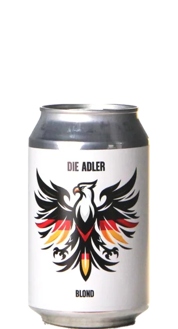 Die Adler 33 Blond Bier kopen