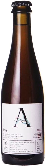 Zomerdijk Brewing & Blending Anne 37,5 Geuzebier Bier kopen