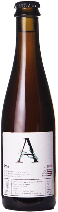 Zomerdijk Brewing & Blending Anne 37,5 Geuzebier Bier kopen