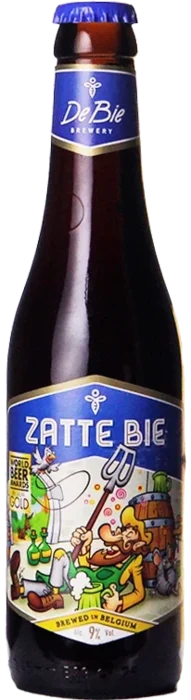 Brouwerij de Bie Zatte Bie 33 Quadrupel Bier kopen