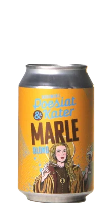 Poesiat & Kater Marle 33 Blond Bier kopen