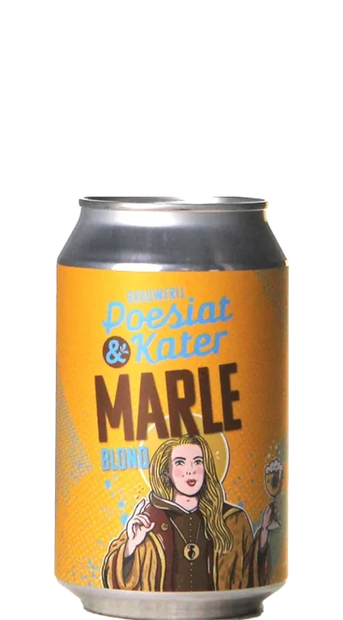 Poesiat & Kater Marle 33 Blond Bier kopen