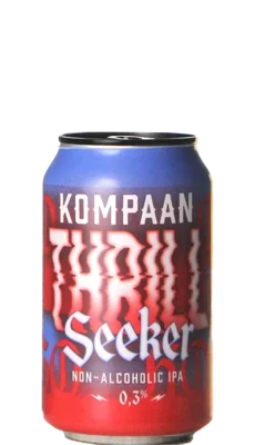 Kompaan Thrill Seeker 33 Alcoholvrij Bier kopen
