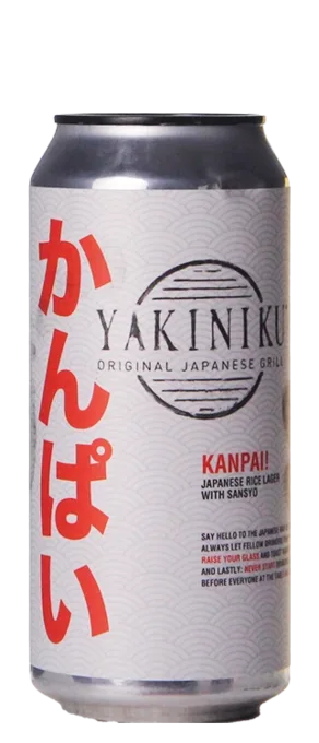 Dutch Bargain Yakiniku 44 Pils Bier kopen