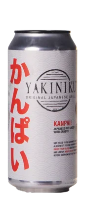Dutch Bargain Yakiniku 44 Pils Bier kopen