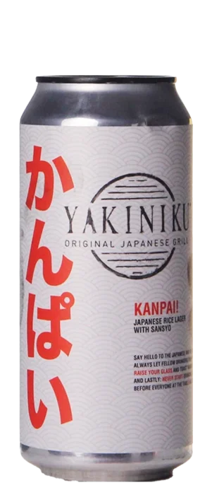 Dutch Bargain Yakiniku 44 Pils Bier kopen
