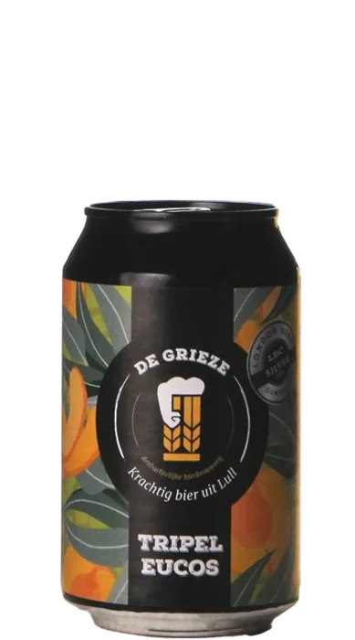 De Grieze Tripel Eucos  33 Tripel Bier kopen
