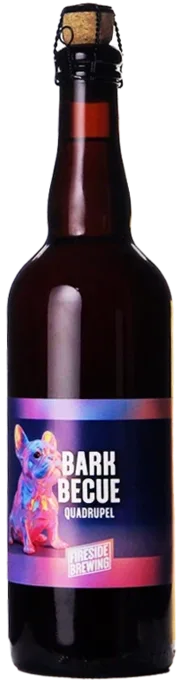 Fireside Brewing Barkbecue 75 Quadrupel Bier kopen