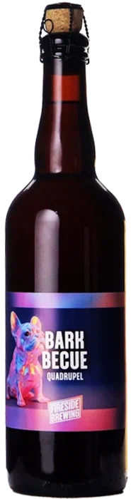 Fireside Brewing Barkbecue 75 Quadrupel Bier kopen