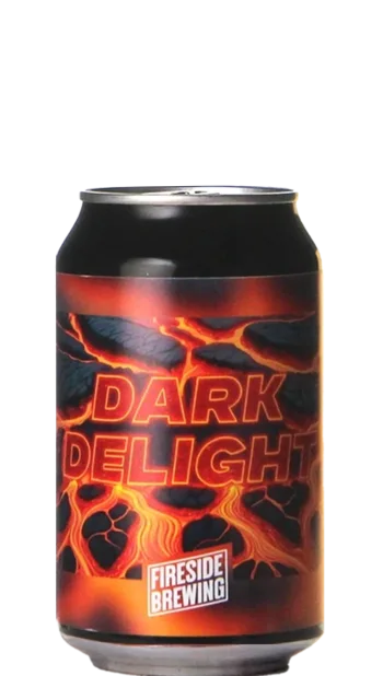 Fireside Brewing Dark Delight 33 Stout Bier kopen