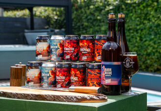 Fireside Brewing