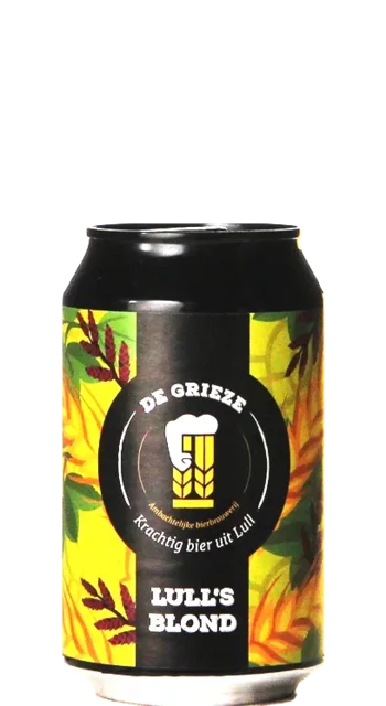 De Grieze Lull's Blond 33 Blond Bier kopen