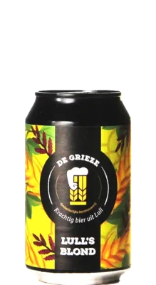 De Grieze Lull's Blond 33 Blond Bier kopen