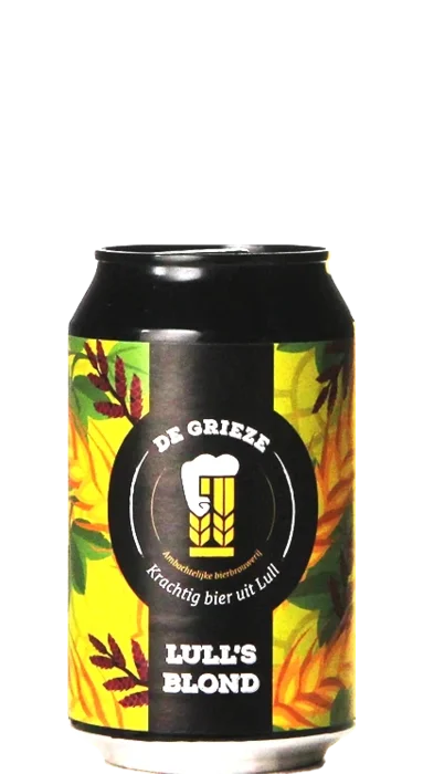De Grieze Lull's Blond 33 Blond Bier kopen