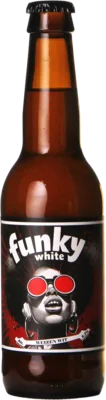 Brouwerij Fusie Funky White 33 Wit Bier kopen