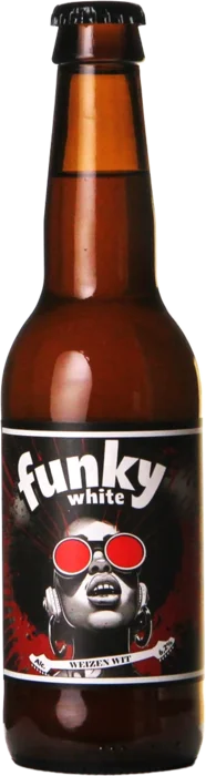 Brouwerij Fusie Funky White 33 Wit Bier kopen