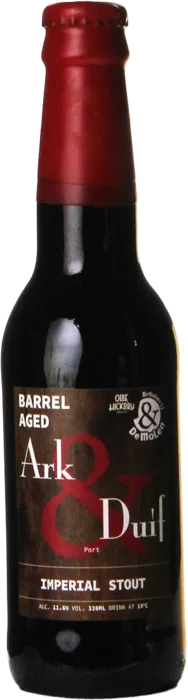 De Molen / Old Hickory Ark & Duif 33 Stout Bier kopen