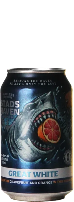 Stadshaven Great White 33 Wit Bier kopen