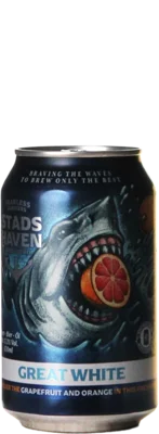 Stadshaven Great White 33 Wit Bier kopen