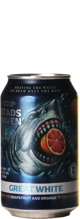 Stadshaven Great White 33 Wit Bier kopen