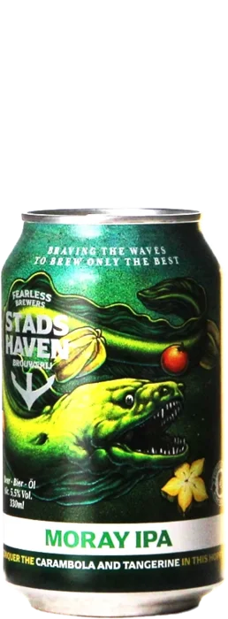 Stadshaven Moray IPA 33 IPA Bier kopen