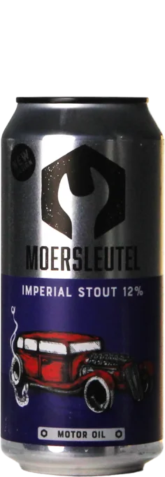 De Moersleutel Motor Oil 44 Stout Bier kopen