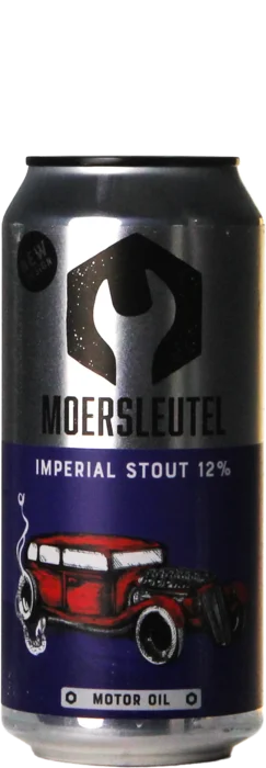 De Moersleutel Motor Oil 44 Stout Bier kopen