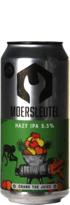De Moersleutel Crank the Juice 44 IPA Bier kopen