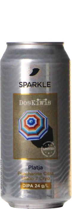 Sparkle / DosKiwis Platja 44 IPA Bier kopen