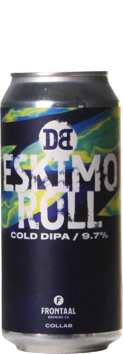 Dutch Bargain / Frontaal Eskimoroll 44 IPA Bier kopen