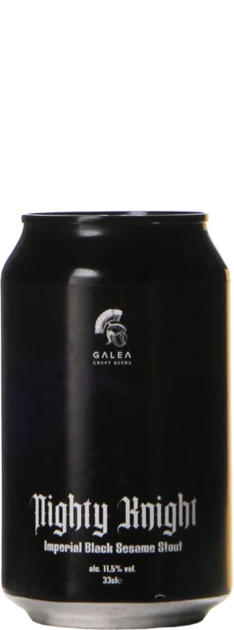 Galea Nighty Knight 33 Stout Bier kopen