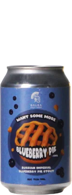 Galea Want Some More Blueberry Pie? 33 Stout Bier kopen
