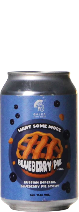 Galea Want Some More Blueberry Pie? 33 Stout Bier kopen