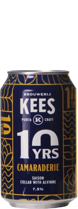 Kees / Alvinne Camaraderie 33 Saison Bier kopen