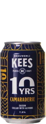 Kees / Alvinne Camaraderie 33 Saison Bier kopen