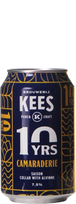 Kees / Alvinne Camaraderie 33 Saison Bier kopen