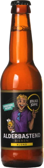 Alderbastend Jolige Jopie 33 Blond Bier kopen