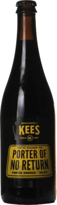 Kees Porter Of No Return 75cl 75 Porter Bier kopen