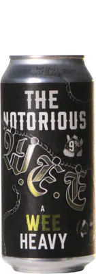 Kompaan Notorious W.E.E. 44 Barley Wine Bier kopen