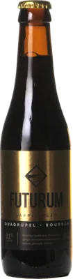 De Toekomst Futurum Quadrupel BA Bourbon 33 Quadrupel Bier kopen