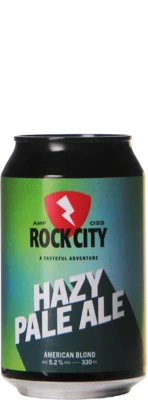 Rock City Hazy Pale Ale 33 IPA Bier kopen