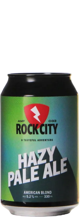Rock City Hazy Pale Ale 33 IPA Bier kopen