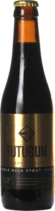 De Toekomst Futurum Double Mash Stout BA Brandy 33 Stout Bier kopen
