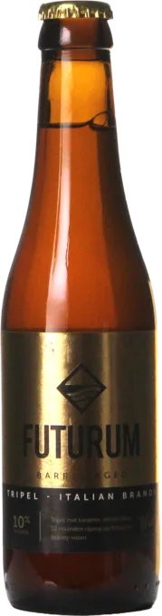 De Toekomst Futurum Tripel BA Italian Brandy 33 Tripel Bier kopen