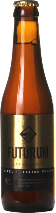 De Toekomst Futurum Tripel BA Italian Brandy 33 Tripel Bier kopen
