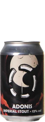 LOST Adonis 33 Stout Bier kopen