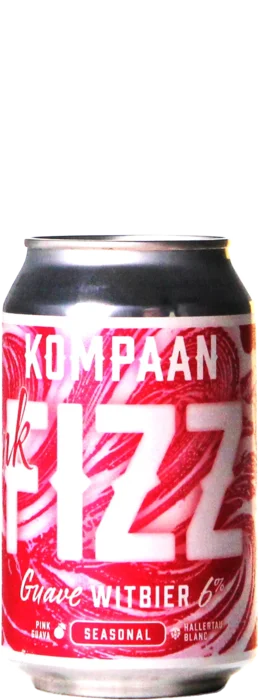 Kompaan Pink Fizz 33 Wit Bier kopen