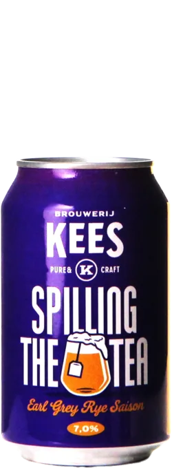Kees Spilling The Tea 33 Saison Bier kopen