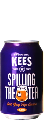 Kees Spilling The Tea 33 Saison Bier kopen