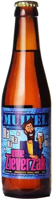 Muifel Unne Zieverzak 33 Tripel Bier kopen